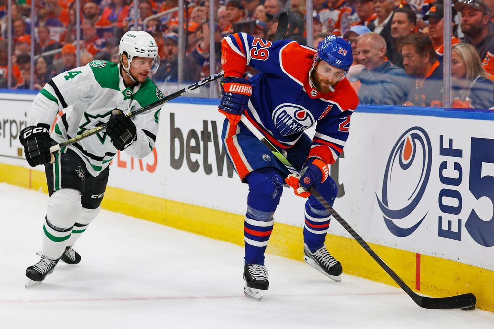 Top Picks For Oilers Vs. Panthers Game 2: Stanley Cup Finals Best Bets