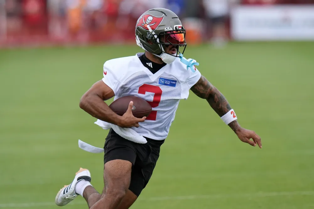 Update on Emeka Egbuka Return to Practice and More for Fantasy Football