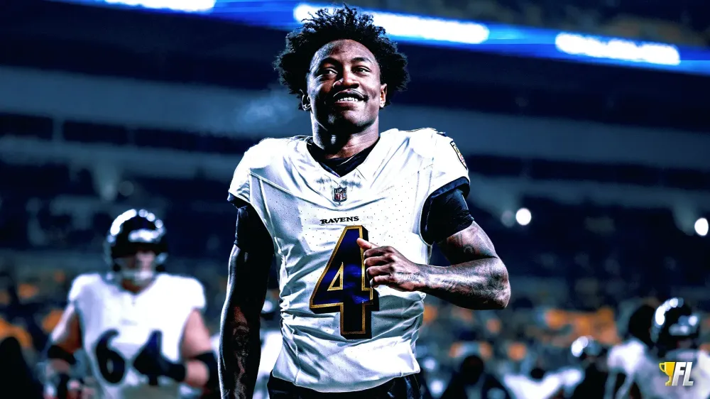 NFL Futures Bets For The 2026 Season Using Fantasy Life's Projections: Zay Flowers and More