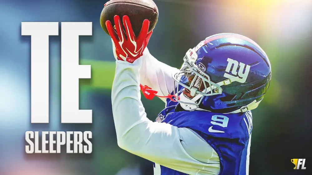 TE Sleepers For Fantasy Football 2026: Isaiah Likely Is Set to Shine