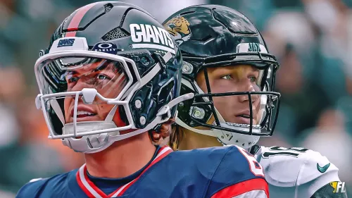 Jaxson Dart vs. Trevor Lawrence: Who Can You Trust in Fantasy Football?