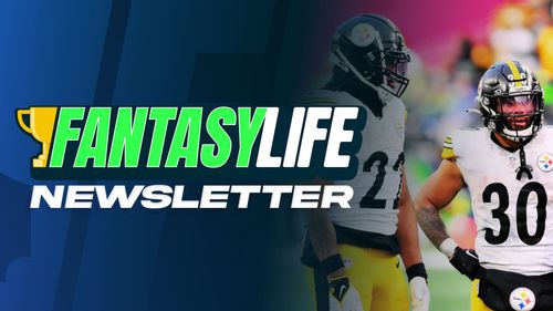 An Update on the Steelers Backfield?