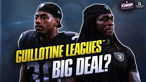 Big Deal or No Deal? Final Preseason Fantasy Takeaways | CHOP
