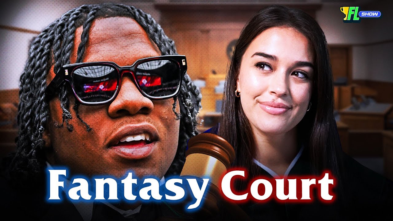 5 Fantasy Football Debates: Trading for RBs, Drake Maye's Upside, and More π©ββοΈ